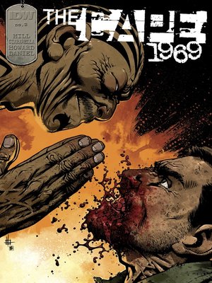 cover image of The Cape: 1969 (2012), Issue 2